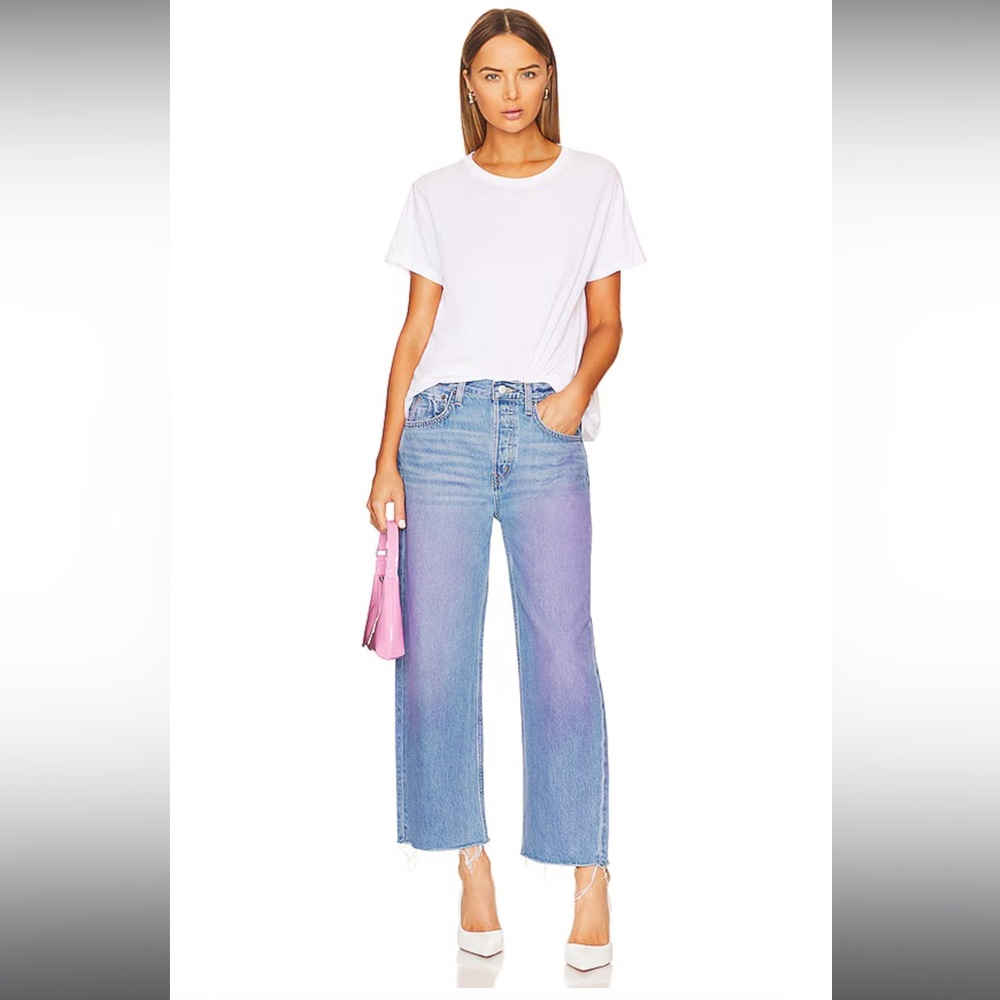 NWOT Etica Altin Loose Fit jeans